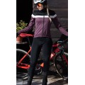 Road Wind Lady Tight Radhose Damen lang schwarz (I22-4000) Road Wind Lady Tight Radhose Damen lang schwarz (I22-4000)