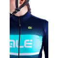 Alé BLEND LADY Radtrikot Damen langarm blau/türkis Alé BLEND LADY Radtrikot Damen langarm blau/türkis