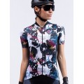 ALE CHIOS LADY Radtrikot Damen kurzarm weiß ALE CHIOS LADY Radtrikot Damen kurzarm weiß