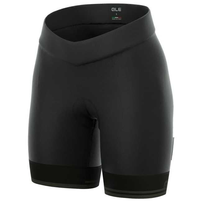 ALE CLASSICO RL Radhose Damen (kurzbein) schwarz ALE CLASSICO RL Radhose Damen (kurzbein) schwarz