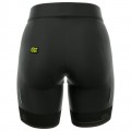 ALE CLASSICO RL Radhose Damen (kurzbein) schwarz ALE CLASSICO RL Radhose Damen (kurzbein) schwarz