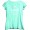 CAFE & CYCLES Damen T-Shirt celeste (C9622351-56-CK)