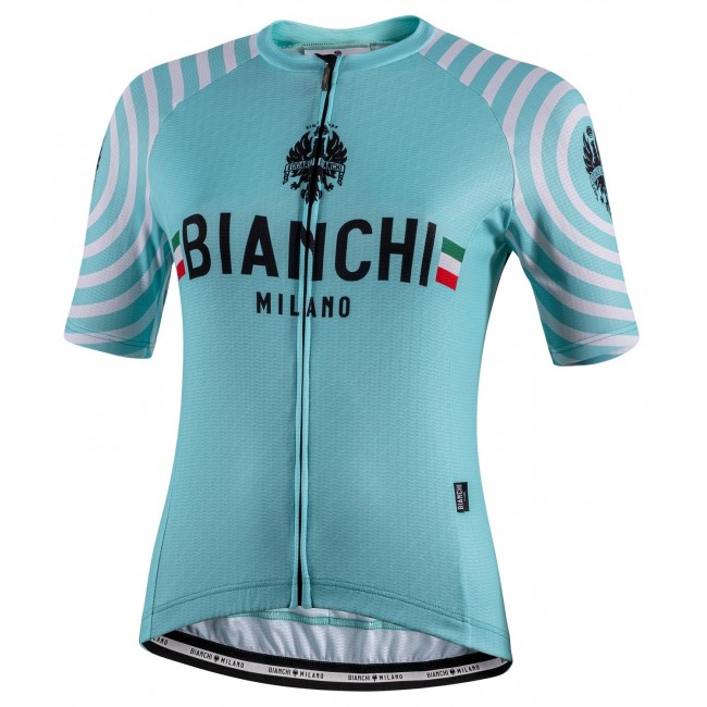 ALTANA Radtrikot Damen Kurzarm celeste (E20-4300) ALTANA Radtrikot Damen Kurzarm celeste (E20-4300)