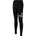 VARNA Radhose Damen lang schwarz (I19-4000)