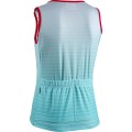 LISCIA Radtrikot Damen ärmellos celeste (E20-4300)