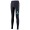 ROGOLO Radhose Damen lang schwarz (I20-4000)