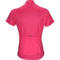 EDDI Damen-Kurzarmtrikot pink (E12-4700)