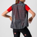 ARIA W VEST-Damen Fahrradweste dunkelgrau (dark gray)