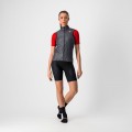 ARIA W VEST-Damen Fahrradweste dunkelgrau (dark gray)