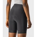 ENDURANCE W-Damen Radhose kurz schwarz