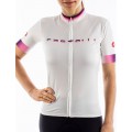 GRADIENT Radtrikot Damen kurzarm elfenbein (ivory)