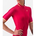 PEZZI Radtrikot Damen kurzarm rot (persian red) PEZZI Radtrikot Damen kurzarm rot (persian red)