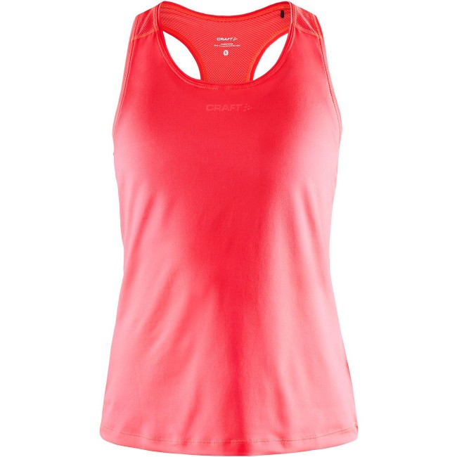 ADV ESSENCE Singlet Damen Trägershirt pink (1908770-410000) ADV ESSENCE Singlet Damen Trägershirt pink (1908770-410000)