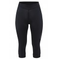 CORE BIKE ENDUR KNICKERS Radhose 3/4 Damen schwarz (1911768-999000) CORE BIKE ENDUR KNICKERS Radhose 3/4 Damen schwarz (1911768-999000)