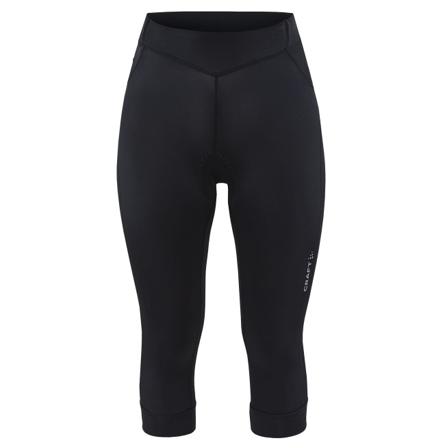 CORE BIKE ENDUR KNICKERS Radhose 3/4 Damen schwarz (1911768-999000) CORE BIKE ENDUR KNICKERS Radhose 3/4 Damen schwarz (1911768-999000)