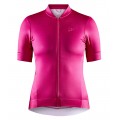 ESSENCE Radtrikot Damen kurzarm pink (1907133) E22 ESSENCE Radtrikot Damen kurzarm pink (1907133) E22