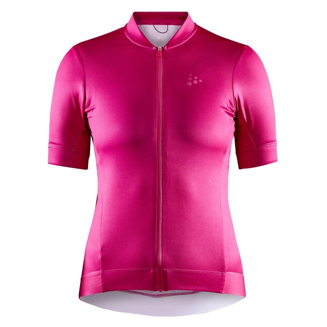 ESSENCE Radtrikot Damen kurzarm pink (1907133) E22 ESSENCE Radtrikot Damen kurzarm pink (1907133) E22