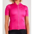 ESSENCE Radtrikot Damen kurzarm pink (1907133) E22 ESSENCE Radtrikot Damen kurzarm pink (1907133) E22