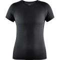 NANOWEIGHT Damen Funktionsshirt kurzarm schwarz (1908854) NANOWEIGHT Damen Funktionsshirt kurzarm schwarz (1908854)