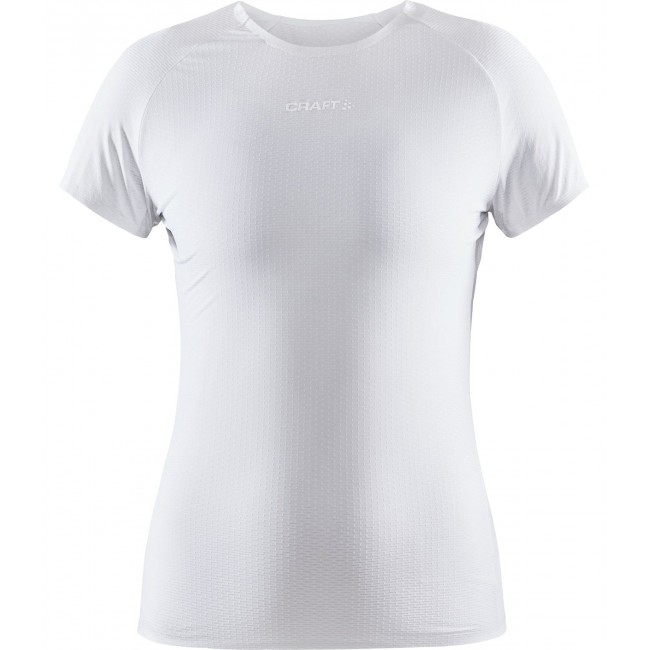 NANOWEIGHT Damen Funktionsshirt kurzarm weiß (1908854) NANOWEIGHT Damen Funktionsshirt kurzarm weiß (1908854)