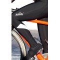 Road Wr Lady Bib Tight Trägerhose Damen lang schwarz (I21-4000) Road Wr Lady Bib Tight Trägerhose Damen lang schwarz (I21-4000)