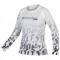 MT500 Print Tee LTD Radtrikot Damen langarm MTB/Freeride weiß (E6219BK) MT500 Print Tee LTD Radtrikot Damen langarm MTB/Freeride weiß (E6219BK)