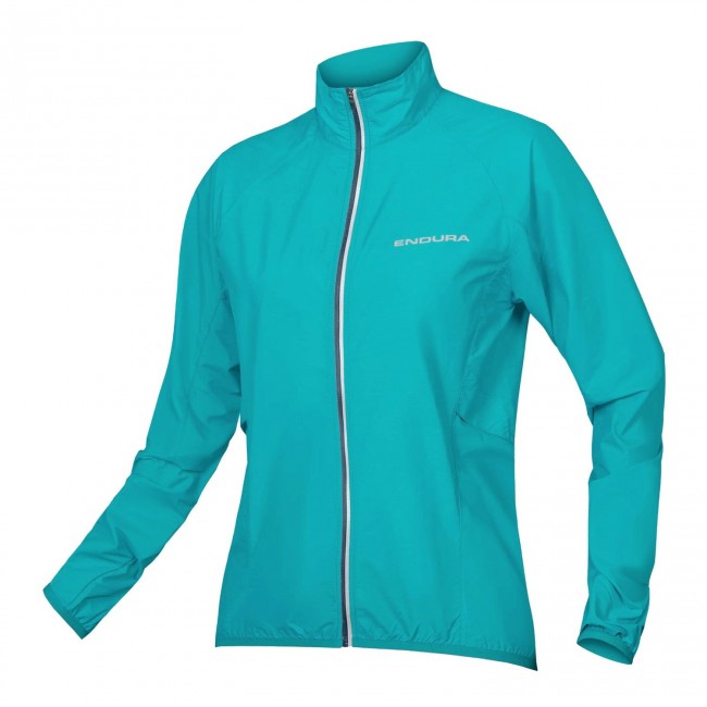 WMS PAKAJAK Damen Fahrrad Windjacke pazific blau (E6184BP) WMS PAKAJAK Damen Fahrrad Windjacke pazific blau (E6184BP)