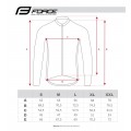FROST Softshell Damen Fahrradjacke schwarz/neongelb (899915) FROST Softshell Damen Fahrradjacke schwarz/neongelb (899915)