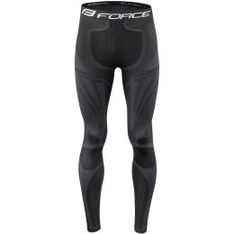 FROST lange Unterhose schwarz/grau (903450)