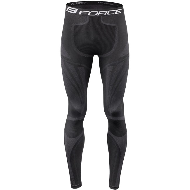 FROST lange Unterhose schwarz/grau (903450) FROST lange Unterhose schwarz/grau (903450)