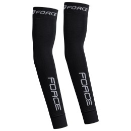 KNITTED 2 Armlinge schwarz (900189)