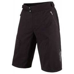 Adventures Lady Damen Bike Shorts schwarz (E22-4000)
