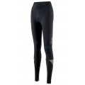 Classica Lady Tight Radhose Damen lang schwarz (I22-4000)
