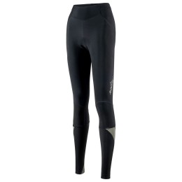 Classica Lady Tight Radhose Damen lang schwarz (I22-4000)