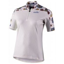 LAKE PLACID 1932 MTB Radtrikot Damen kurzarm flieder (E20-4710)