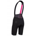 New Lady Ergo Bib Trägerhose Damen kurz schwarz (E22-4000) New Lady Ergo Bib Trägerhose Damen kurz schwarz (E22-4000)