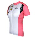 VERONA Radtrikot Damen kurzarm rosa/weiß (E20-5770S) VERONA Radtrikot Damen kurzarm rosa/weiß (E20-5770S)