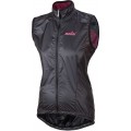 PRO Acquaria Vest Damen-Windweste schwarz (I18-4000)