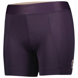 ENDURANCE 20 Radhose Damen kurz (verkürzte Beinlänge) lila (280372)