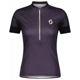 ENDURANCE 20 Radtrikot Damen kurzarm lila (280368)