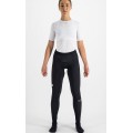 NEO W TIGHT Damen Radhose lang schwarz
