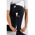 NEO W TIGHT Damen Radhose lang schwarz