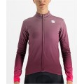 ROCKET W THERMAL JERSEY Damen Radtrikot langarm lila (mauve) ROCKET W THERMAL JERSEY Damen Radtrikot langarm lila (mauve)