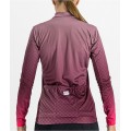 ROCKET W THERMAL JERSEY Damen Radtrikot langarm lila (mauve) ROCKET W THERMAL JERSEY Damen Radtrikot langarm lila (mauve)
