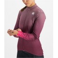 ROCKET W THERMAL JERSEY Damen Radtrikot langarm lila (mauve) ROCKET W THERMAL JERSEY Damen Radtrikot langarm lila (mauve)