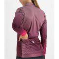 ROCKET W THERMAL JERSEY Damen Radtrikot langarm lila (mauve) ROCKET W THERMAL JERSEY Damen Radtrikot langarm lila (mauve)
