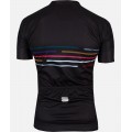 VELODROM Radtrikot Damen kurzarm schwarz VELODROM Radtrikot Damen kurzarm schwarz