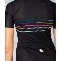 VELODROM Radtrikot Damen kurzarm schwarz VELODROM Radtrikot Damen kurzarm schwarz