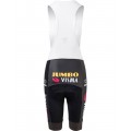 TEAM JUMBO-VISMA 2023 Trägerhose Damen kurz-Radsport-Profi-Team TEAM JUMBO-VISMA 2023 Trägerhose Damen kurz-Radsport-Profi-Team