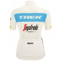 TREK-SEGAFREDO Damen Team 2022 Radtrikot kurzarm (langer Reißverschluss)-Radsport-Profi-Team TREK-SEGAFREDO Damen Team 2022 Radtrikot kurzarm (langer Reißverschluss)-Radsport-Profi-Team